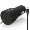 Power Up! DC Car Charger 2.4a - Micro USB 191-054219
